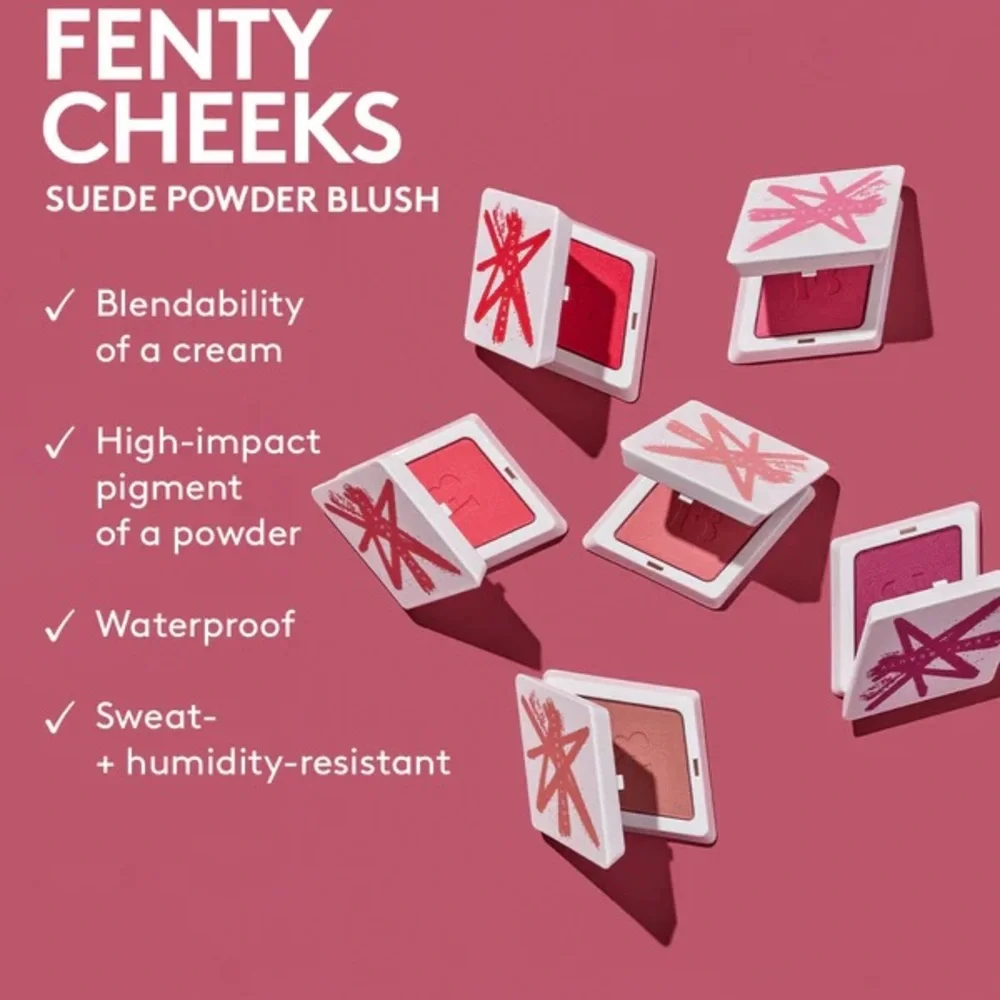 🐾 Fenty Daiquiri Blush 🐾